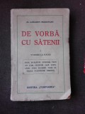 DE VORBA CU SATENII - AL. LASCAROV-MOLDOVANU VOL. I - VORBIRI LA RADIO