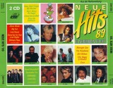 CD 2XCD # Various &lrm;&ndash; Neue Hits '89 - Die Internationalen Superhits =EDITIE FATBOX = (VG+)