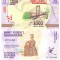 Madagascar 1000 Ariary 2017 UNC
