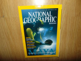 NATIONAL GEOGRAPHIC OCTOMBRIE 2003
