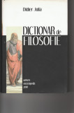 Didier Julia Dictionar de filozofie