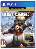 Just Cause 3 Gold Edition PS4, Square Enix