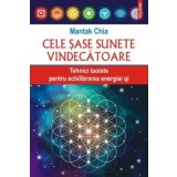 Cele sase sunete vindecatoare. Tehnici taoiste pentru echilibrarea energiei qi/Mantak Chia