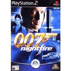 Joc PS2 James Bond 007: Nightfire