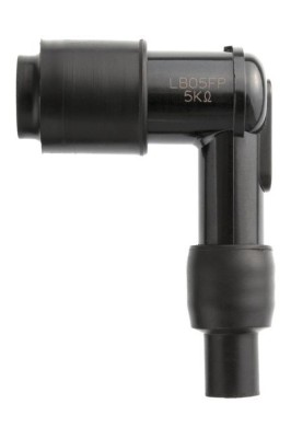 Pipa bujie NGK LB05F - compatibila bujii cap desfiletabil (mic) foto