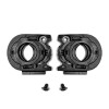 Kit mecanism viziera casca integrala MT Thunder 4 SV &ndash; tip MT-V-28 (include suruburi)