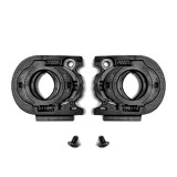 Kit mecanism viziera casca integrala MT Thunder 4 SV &ndash; tip MT-V-28 (include suruburi)