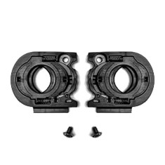 Kit mecanism viziera casca integrala MT Thunder 4 SV &ndash; tip MT-V-28 (include suruburi)