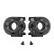 Kit mecanism viziera casca integrala MT Thunder 4 SV &ndash; tip MT-V-28 (include suruburi)