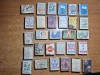 29 Cutii Chibrituri Vintage &#039;70-&#039;80 Romanesti (Fara Bete) - Colectie Retro Romania