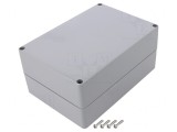 Carcasă Universală ABS Gri &Icirc;nchis 121x171x80mm