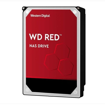 HDD WD 12TB, Red Pro, 7.200 rpm, buffer 256 MB, pt NAS, &amp;quot;WD121KFBX&amp;quot; foto