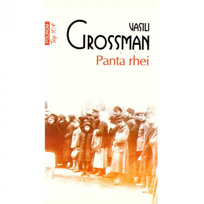 Vasili Grossman - Panta rhei - 135623