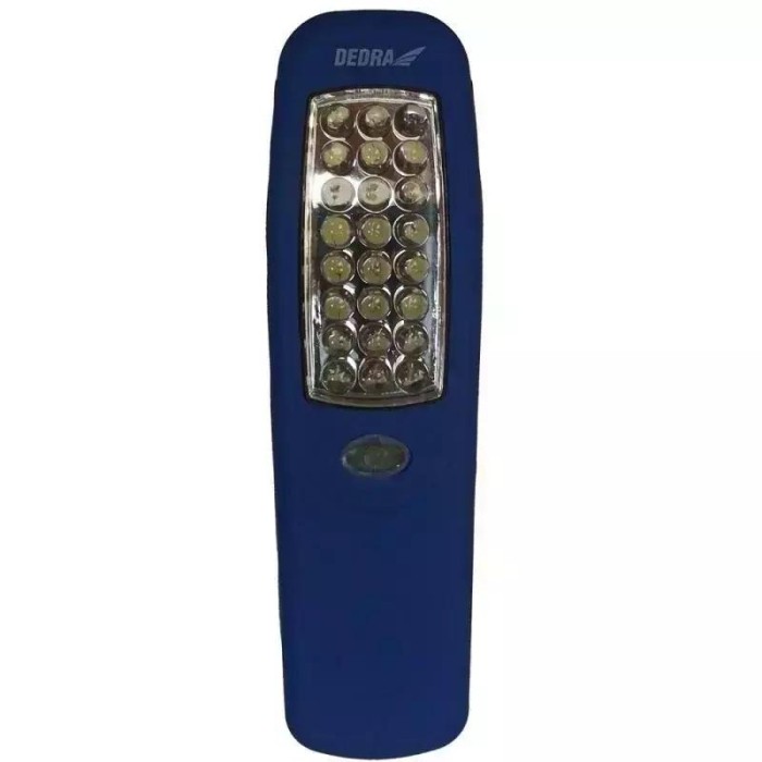 Lampa led 24 leduri cu magnet