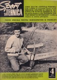Sport si Tehnica - Nr. 4 / 1972 Cetatile Ponorului