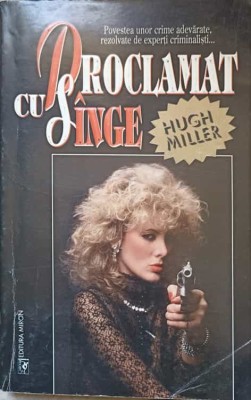 PROCLAMAT CU SANGE-HUGH MILLER-220650 foto