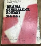 Cumpara ieftin DVP10 0442 Istorie - Drama generarilor Romani 1944-1965
