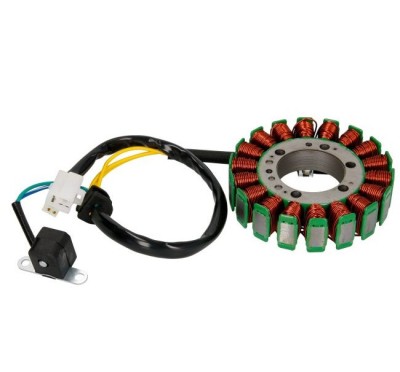Magnetou (stator aprindere) Yamaha YP 250 R X-Max (05-06) - YP 250 R X-Max Sport (05-06) 4T LC 250cc foto
