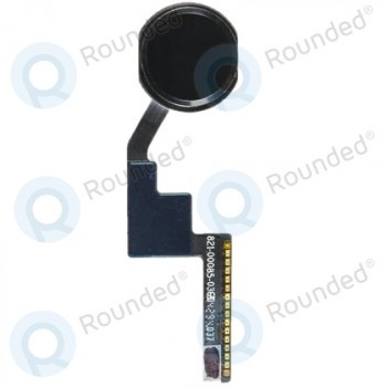 Buton Acasă flex negru pentru iPad mini 3 foto