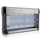 APARAT ANTI-INSECTE CU LUMINA UV 2X15W, V-TAC