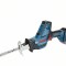 Bosch GSA 18V-LI C (solo) Ferastrau sabie Li-Ion, fara acumulator in set + L-BOXX ProAdvanced PowerfulTools