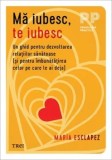 Cumpara ieftin Ma iubesc, te iubesc. Un ghid pentru dezvoltarea relatiilor sanatoase (si pentru imbunatatirea celor pe care le ai deja)/Maria Esclapez