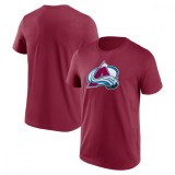 Colorado Avalanche tricou de bărbați Primary Logo Graphic T-Shirt - VALUE - M