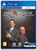 Penn &amp; Teller Vr Frankly Unfair PS4|PSVR