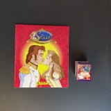 Panini Sissi - Album Gol + Set Complet Stickere