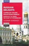 Various - Russian Delights, Caseta audio