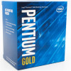 Procesor Intel Comet Lake socket LGA 1200, Pentium Gold G6400 (BX80701G6400) BOX, Intel Pentium, 2