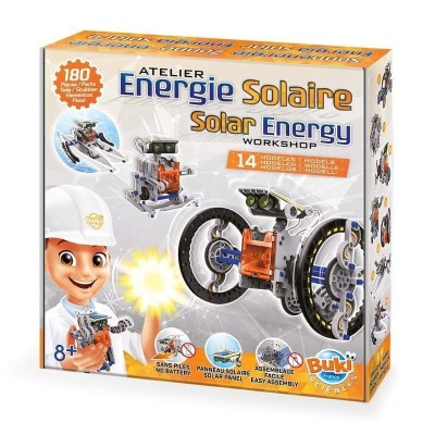 Energie Solara 14 in 1 foto