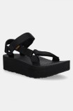 Teva sandale Flatform Universal BLK 1008844.BLK-BLK