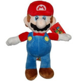 Jucarie din plus Mario, 32 cm