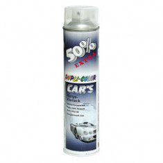 SPRAY LAC TRANSPARENT 600ML