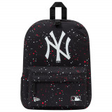 Cumpara ieftin Rucsaci New Era MLB New York Yankees All Over Print Backpack 60503765 negru