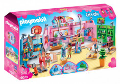 Centru comercial Playmobil City Life foto