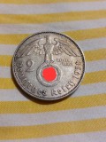 Moneda argint 2 marci 1939 E