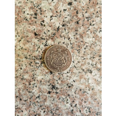 Moneda Argint Carol I Domnul Romaniei 5 Lei 1880 Kullrich Sub - - ,559348
