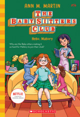 Hello, Mallory (the Baby-Sitters Club #14) foto