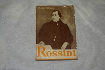 Rossini - George Sbircea - 1960 foto