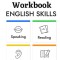 Grammar Workbook for Kids: Vocabulary, and Spelling Test Skills