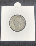 Moneda 1 leu 1906 Rom&acirc;nia