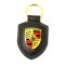 Breloc cheie Lux Porsche Negru