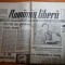 romania libera 14 octombrie 1992- ceausescu regretat