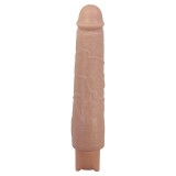 Fun Toys-Soren Vibrator Realist Flexibil-10 Trepte, Reincarcabil