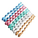 Set 10 Baloane Latex Chrome Sidefate 100cm Ropet - Aniversare, Petrecere Copii, Nunta, Botez, Decoratiuni Evenimente