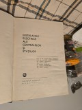 Instalațiile electrice ale centralelor și stațiilor - Vasile Nitu, Emil Constantinescu, Carol Negreanu, Paul Rășcu, Boris Stoleru, Mihai Vintiles