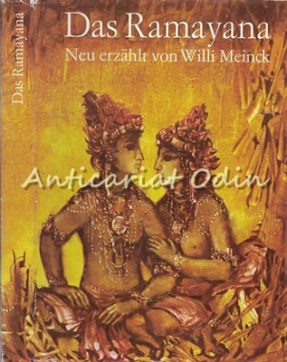 Das Ramayana - Willi Meinck foto