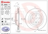 BREMBO 09.A959.11 PRIME LINE - UV Coated Disc frana